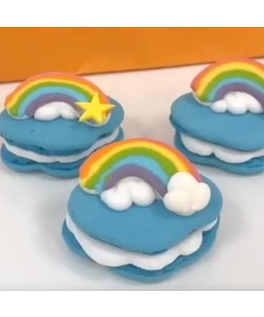 Buy Decora 0500410 Rainbow Sugar Decor 6-Pack (Pack of 2) - International Shipping Available - Buy Online on GoSupps.com