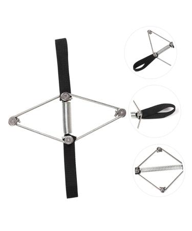 Healvian Orthopedic Bunion Splint | Foot Thumb Corrector Night Straightener | Stainless Steel Nylon Brace | 1pc - Buy Online on GoSupps.com