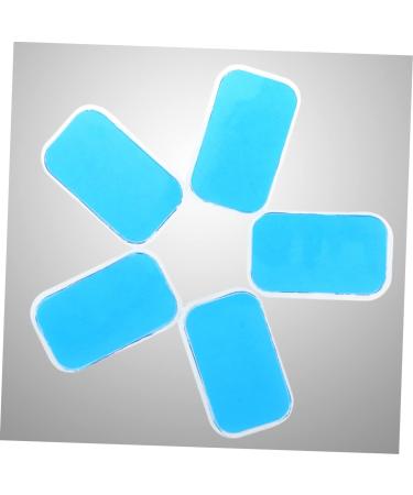 Partykindom Fitness Gel Pads - 90 STK ABS Stimulator & Trainer Gel Pads for Belly Belts | Optimal Replacement Accessories - Buy Online on GoSupps.com