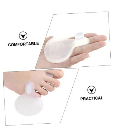 FOMIYES 5 Pairs Insoles & Foot Pads - Bunion Correctors & Forefoot Spacer Inserts for Comfort - International Shipping Available - Buy Online on GoSupps.com