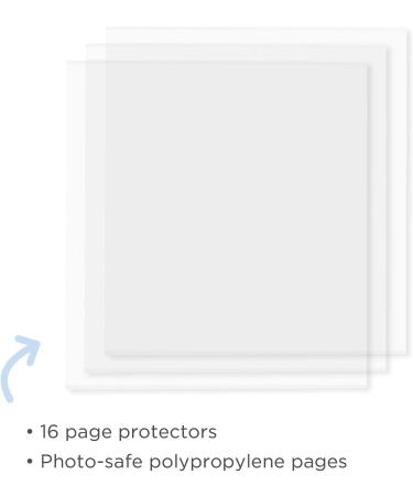 Creative Memories 12x12 Page Protectors - Protect Your Memories Efficiently - Buy Online on GoSupps.com