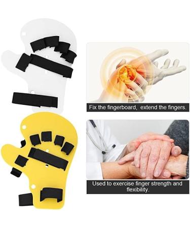 Finger Orthotics Extended Type Fingerboard Stroke Hand Splint Training Support B one Size B one size - Buy Online on GoSupps.com