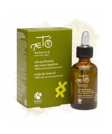 Aet AETO' Purifying Scalp Oil 30ml