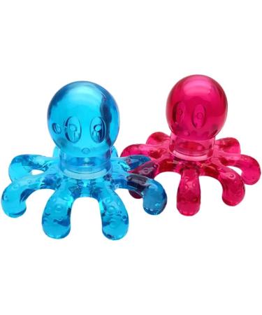 FOMIYES 6-Pack Portable Neck Massage Device - Therapeutic Massage Tools & Head Massager - Shop Now! - Buy Online on GoSupps.com