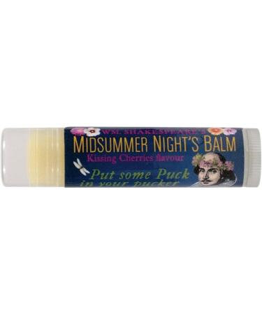 Shakespeare's Midsummer Night's Lip Balm Tube - USA Made | Buy Online - Buy Online on GoSupps.com