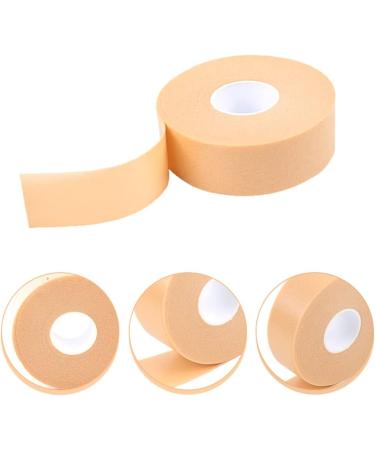 SOIMISS Clear Tape: 3 Rolls Moleskin Anti-Skid Heel Sticker for Sports and Crafting - Buy Online on GoSupps.com
