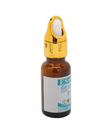 Tinnitus Relief Ear Drops 20ml - Say Goodbye to Ringing, Noises & Ear Discomfort - Buy Online on GoSupps.com