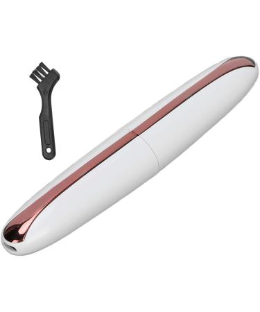 Verdant Touch Electric Eyelash Curler Electric Eyelash Curler USB Rechargeable Heated Curling Tool for False and Natural Lashes White - Buy Online on GoSupps.com