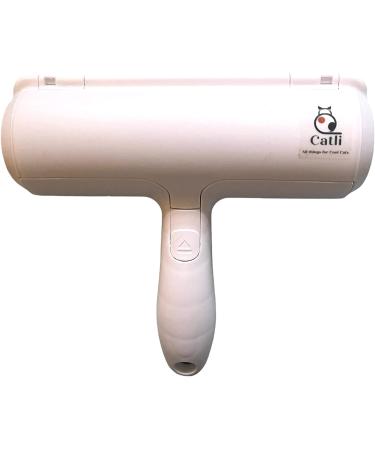 Catli Pet Hair Remover Roller & Grooming Gloves Set for Cats and Dogs - Buy Online on GoSupps.com