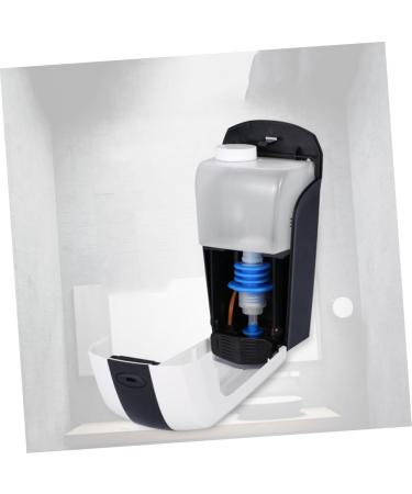 Alipis 1pc Liquid Dispenser Hand Soap Dispenser Liquid Soap Dispenser Shower Gel Box Hand As Shown 11.05X8.5CM - Buy Online on GoSupps.com