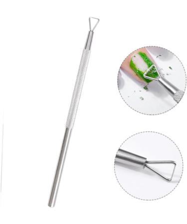 Uonlytech Pedicure Tool Gel Nail Polish Remover Cuticle Trimmer Nail Pusher Gel Polish Remover Manicure Tools Cuticle Pusher Clippers Pedicure Tools - Buy Online on GoSupps.com