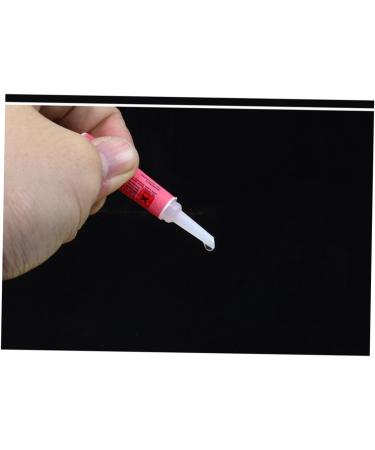  POPETPOP POPETPOP 5 Pcs Nail Glue Manicure Paste Drill Bit - Buy Online on GoSupps.com