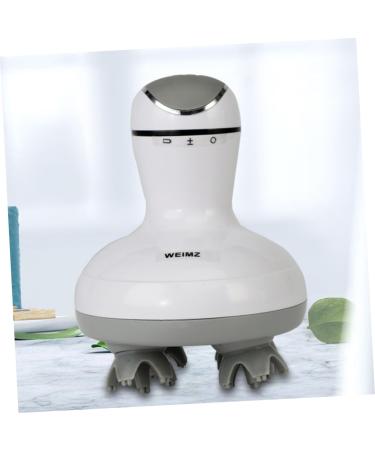 Tovinanna Portable Electric Head Massage Device - Multifunctional Scalp Massager with Claws | Relaxation & Stress Relief - Buy Online on GoSupps.com