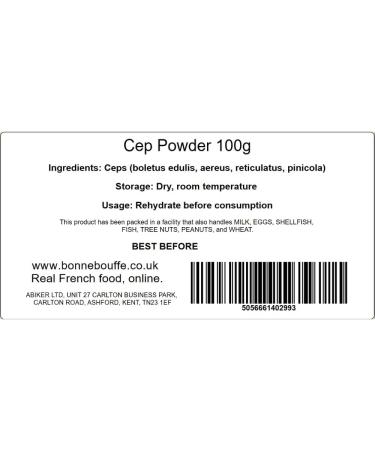 Cep Powder 100g - Buy Online on GoSupps.com