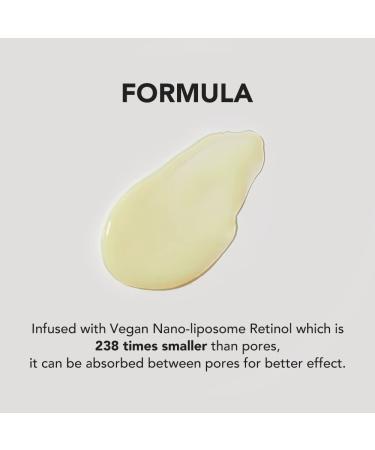 SKIN&LAB Retinol Repair Serum with Vegan Retinol, Bakuchiol, Peptides | Reduce Wrinkles & Fine Lines | Daily Facial Essence for Sensitive Skin | 1.01 fl.oz - Buy Online on GoSupps.com