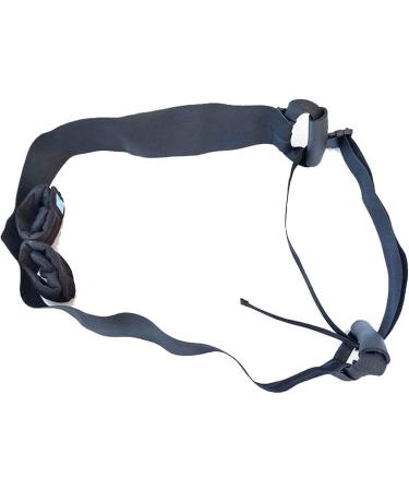 Leg and Thigh Lift Straps Washable Arm Waist Abdomen and Leg Lift Leg Lifter Assist Band for Elderly and Disabled for Wheelchair and Bed - Buy Online on GoSupps.com