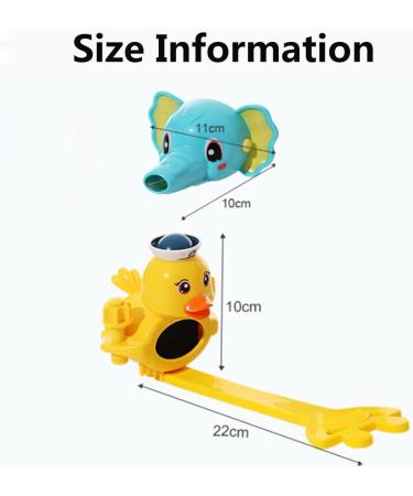 Children's Hahn Extender & Fauchahn Warf Recareration - 2PCs Tapping Extender & Switch Attachment | International Shipping Available - Buy Online on GoSupps.com