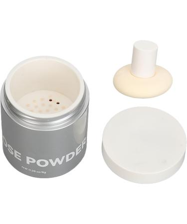 ZJchao Powder Loose Powder Makeup Delicate Loose Fixing Powder Delicate Long Lasting Easy to Apply Free Setting Foundation Finishing Powder for (01# - Buy Online on GoSupps.com