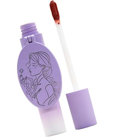 CHAKAE Moisturizing Lip Gloss with Natural Essential Shine Long Lasting Reduces Fine Lines - Buy Online on GoSupps.com