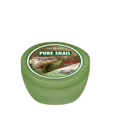 Dearderm Pure Snail Soothing & Moisture Gel 10.6fl.oz/300g Pure Snail (Original)