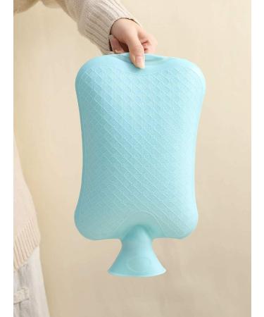 Maie's Durable Portable Heat Bottle - Manual Compact Warm Baby Quilting PVC Heat Pocket for Comfort & Abdominal Relief - Buy Online on GoSupps.com
