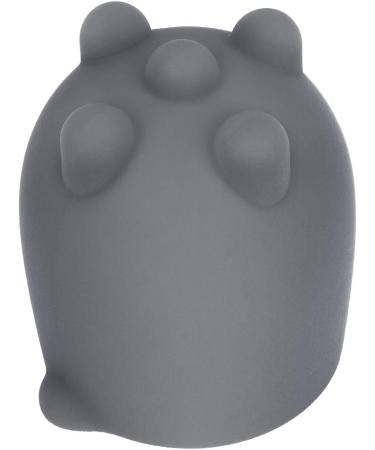 Le Wand Shiatsu Deep Tissue Massage Attachment - Grey OS | International Shipping Available - Buy Online on GoSupps.com