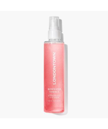 LONDONTOWN Rosewater Essence Facial Mist Spray 3.5 fl. oz