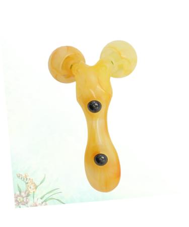 Balacoo Bead Roller Massage Tool - Portable Face & Neck Roller for Eye & Facial Massage - Buy Online on GoSupps.com