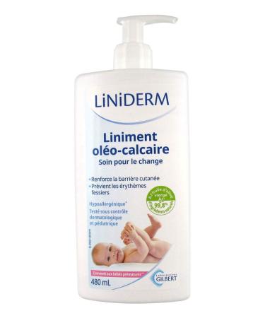 LINIDERM LINIMENT OLEO-LIMESTIC FL PPE/480ML
