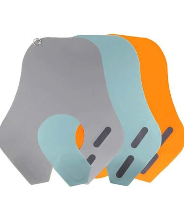 Beaupretty Waterproof Hair Cutting Collar - Anti-Static Adjustable Barber Cape - Non-Slip Neck Wrap for Professional Use - Buy Online on GoSupps.com