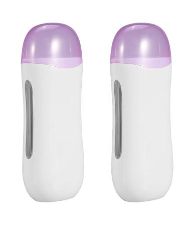 Double Cartridge Wax Warmer for Hair Removal - Achieve Beautiful Long-Lasting Smooth Skin | International Shipping Available - Buy Online on GoSupps.com