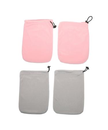 Mipcase 2paires Cire de Paraffine Soins pour Cire ponge de Bain Soins des Mains