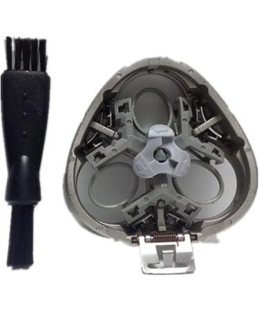  Shaving Heads Razor Head Holder+Blade Frame Compatible with for Philips Norelco HQ8880 HQ8882 HQ8885 HQ8883 HQ8882 HQ8885 HQ8870 Shaver Cutter Plate Easy to Replace  - Buy Online on GoSupps.com