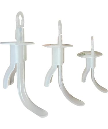 Dual-Air Adjustable Oropharyngeal Airway for Adults | Comfortable and Effective - Buy Online on GoSupps.com