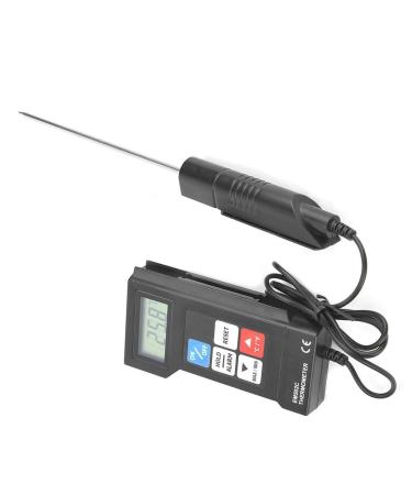 Professional High-Precision Digital Thermometer EM502C | Accurate Water Temperature Sensor for Food Industry - Buy Online on GoSupps.com