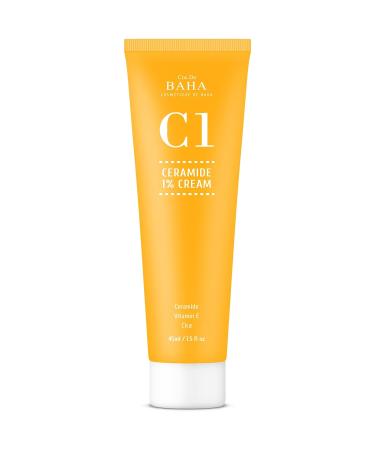 Cos De BAHA C1 Ceramide + Niacinamide Serum | Skin Nourishment & Hydration | 1.5 Fl Oz - Buy Internationally - Buy Online on GoSupps.com
