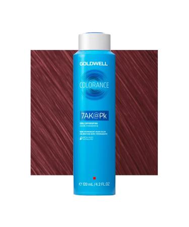 GOLDWELL Colorance 7AK Pk Cool Copper Pink Can 120ml