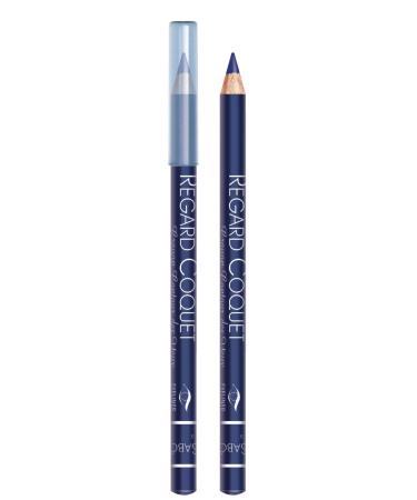Vivienne Sabo - Classic Eye Pencil/Classic Eye Pencil/Coquet Look 304 - cool dark blue with warm blue pearl