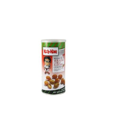 Koh-Kae Sriracha Chilli Coated Flavour Peanuts 240 g