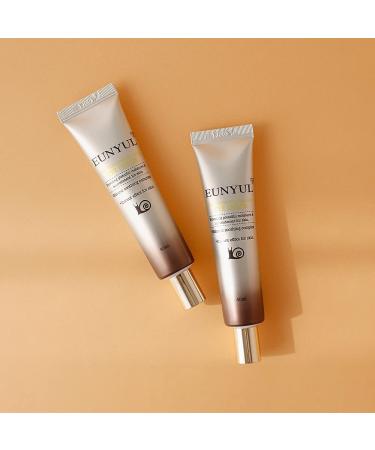EUNYUL Snail Intensive Eye Cream - Korean Skin Care for Tightening and Brightening - Buy Online on GoSupps.com