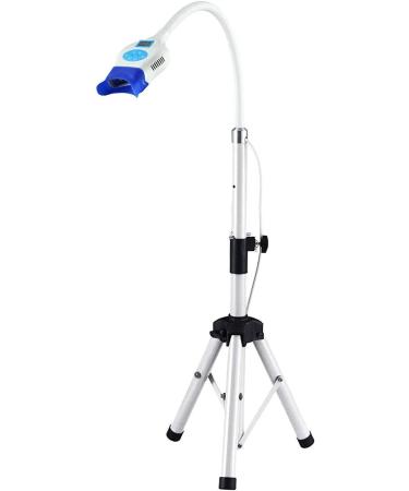 Superdental Teeth Whitening Bleaching Mobile Light Accelerator - Floor Standing Type - Buy Online on GoSupps.com
