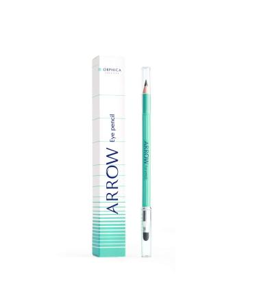 ORPHICA ARROW eyeliner black + sponge - Buy Online on GoSupps.com