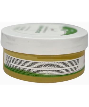 Serica Smooth Professional Sugar Paste Wax for Depilation Soft 1400g (350g) 350.00 ml (Pack of 1) - Buy Online on GoSupps.com