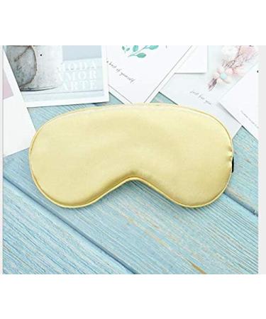 Elegant Silk Sleep Mask Set with Foam Ear Plugs - Pack of 6 (Pink/Blue/Purple/Watermelon Red/Champagne/Black) - Buy Online on GoSupps.com