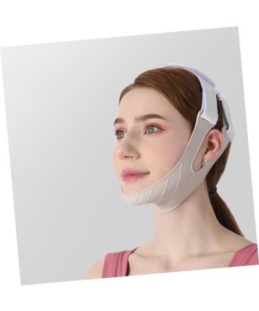 minkissy 1pc Thin Belt Belt Beauty Slimming Strap V Line Belt Strap Chin Slimming Strap Silicone Bandages Woman Chin Strap Ladies Silica Gel Compact Cheek - Buy Online on GoSupps.com