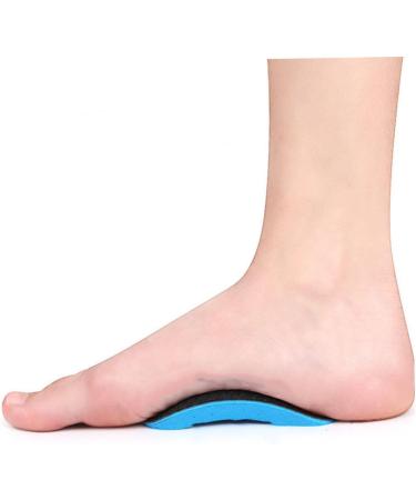 Mobestech 6 Pairs Orthotic Arch Support Inserts - Gel & EVA Foot Pads for Men & Women - Comfortable Ball of Foot Pads & Sole Support - Buy Online on GoSupps.com