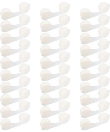 DOITOOL 150 Pcs Nose Plug Clips for Tanning and Sunless Spray Block - Anti-Air Haze Filter for Snoring and Breathing - Men's Nostril Devices - Buy Online on GoSupps.com
