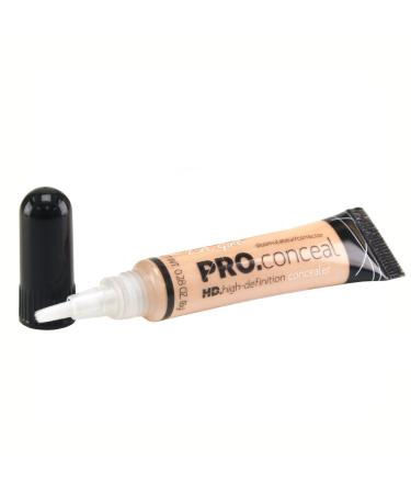 L.A. Girl HD Concealer - 13 Shades (Natural) | High Definition Pro Formula - Buy Online on GoSupps.com