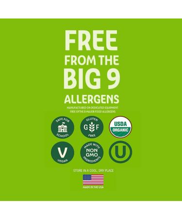 Friendly Grains Organic Rice Snacks - Crunchy Rollers Variety Pack (4 packs of 6) - Assorted Flavors - Buy Online on GoSupps.com