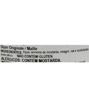  Italian Gourmet E.R. Set of 3 original Dijon mustards large Mostarda mustard (865g) + Italian Gourmet polpa (400g) - Buy Online on GoSupps.com